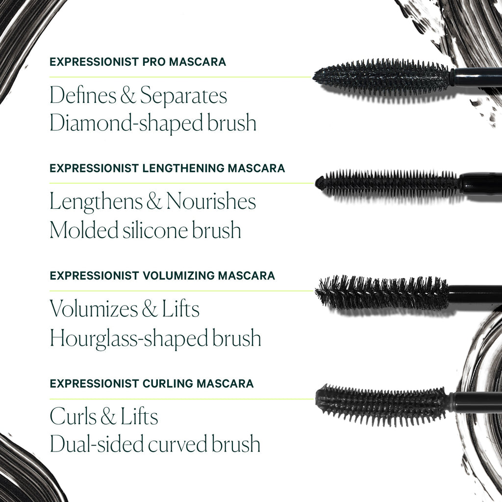 Expressionist Curling Mascara