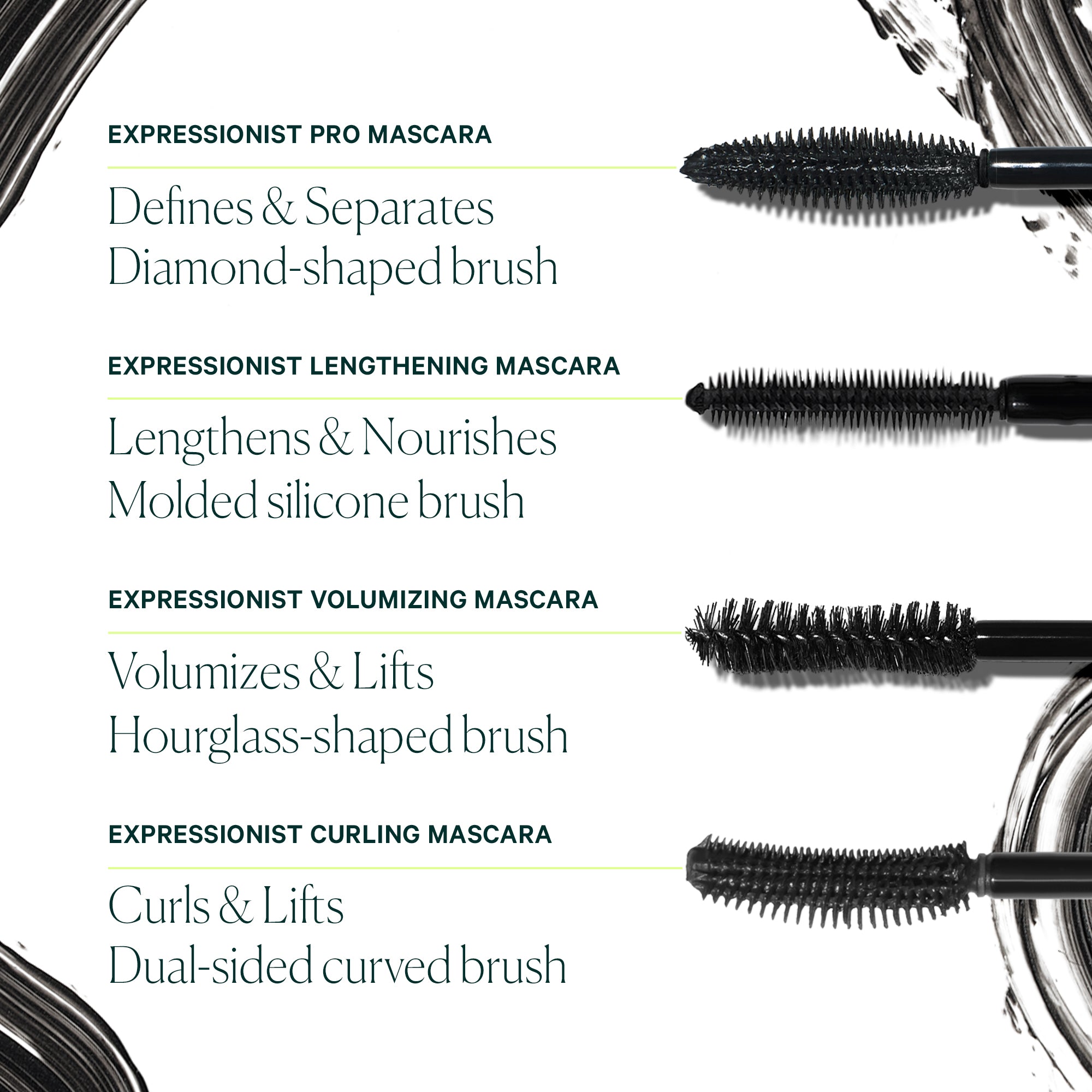 Expressionist Curling Mascara