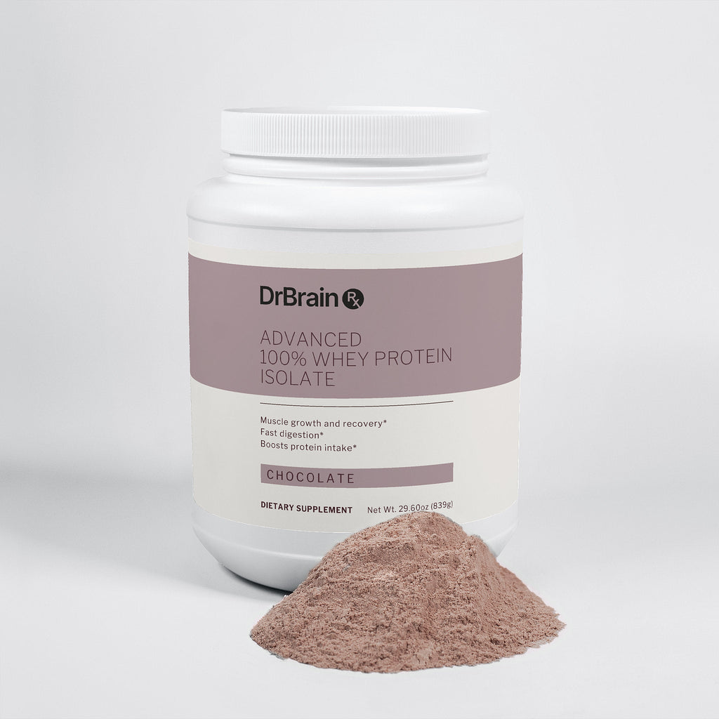 Advanced 100% Whey Protein Isolate (Chocolate)