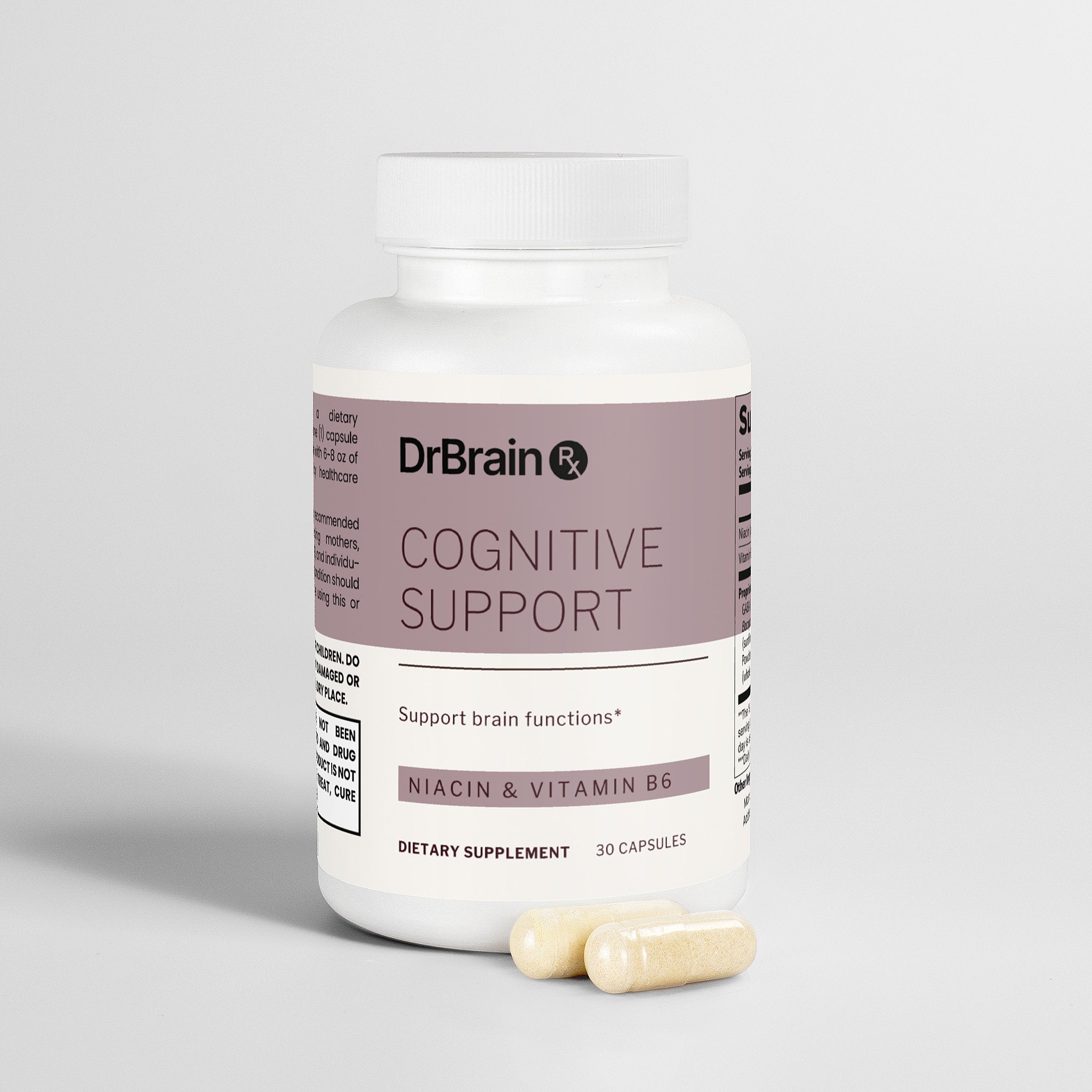 Cognitive Support