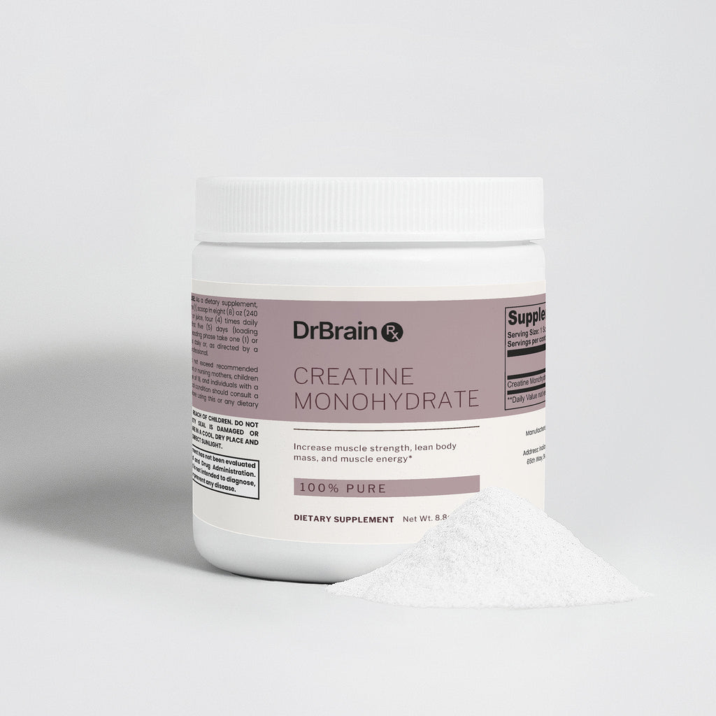 Creatine Monohydrate