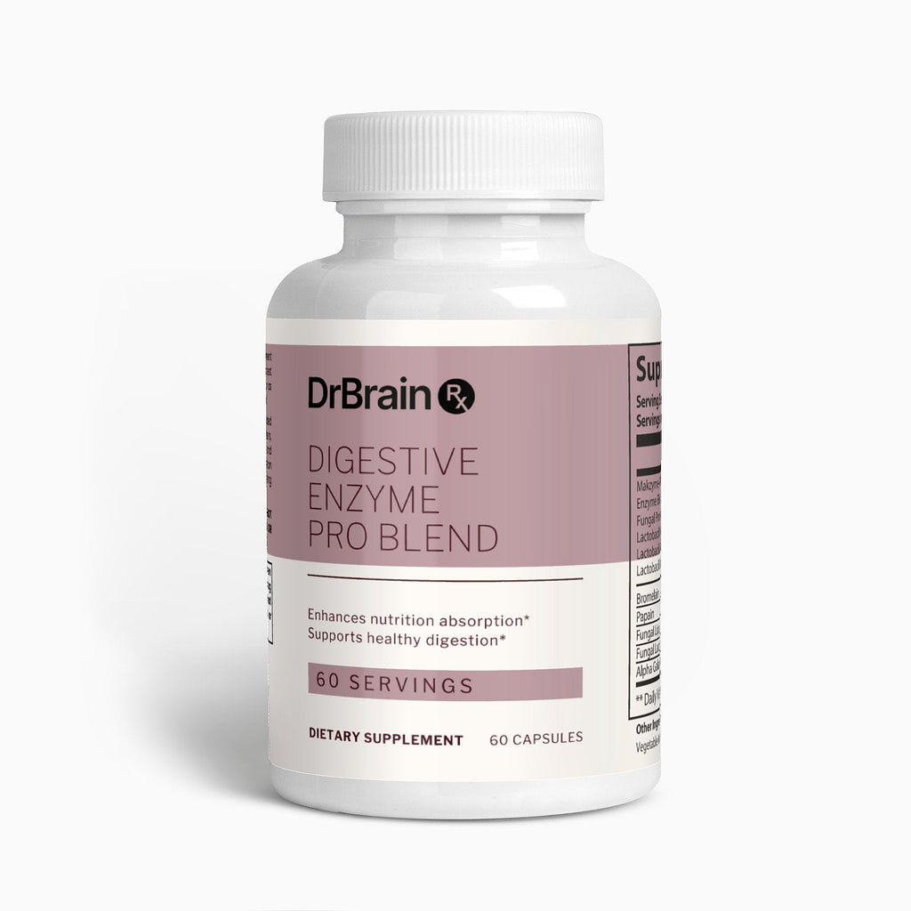 Digestive Enzyme Pro Blend
