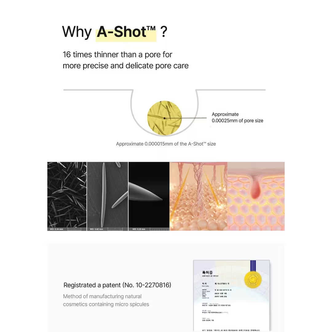 The Vita A Retinal Shot Tightening Booster