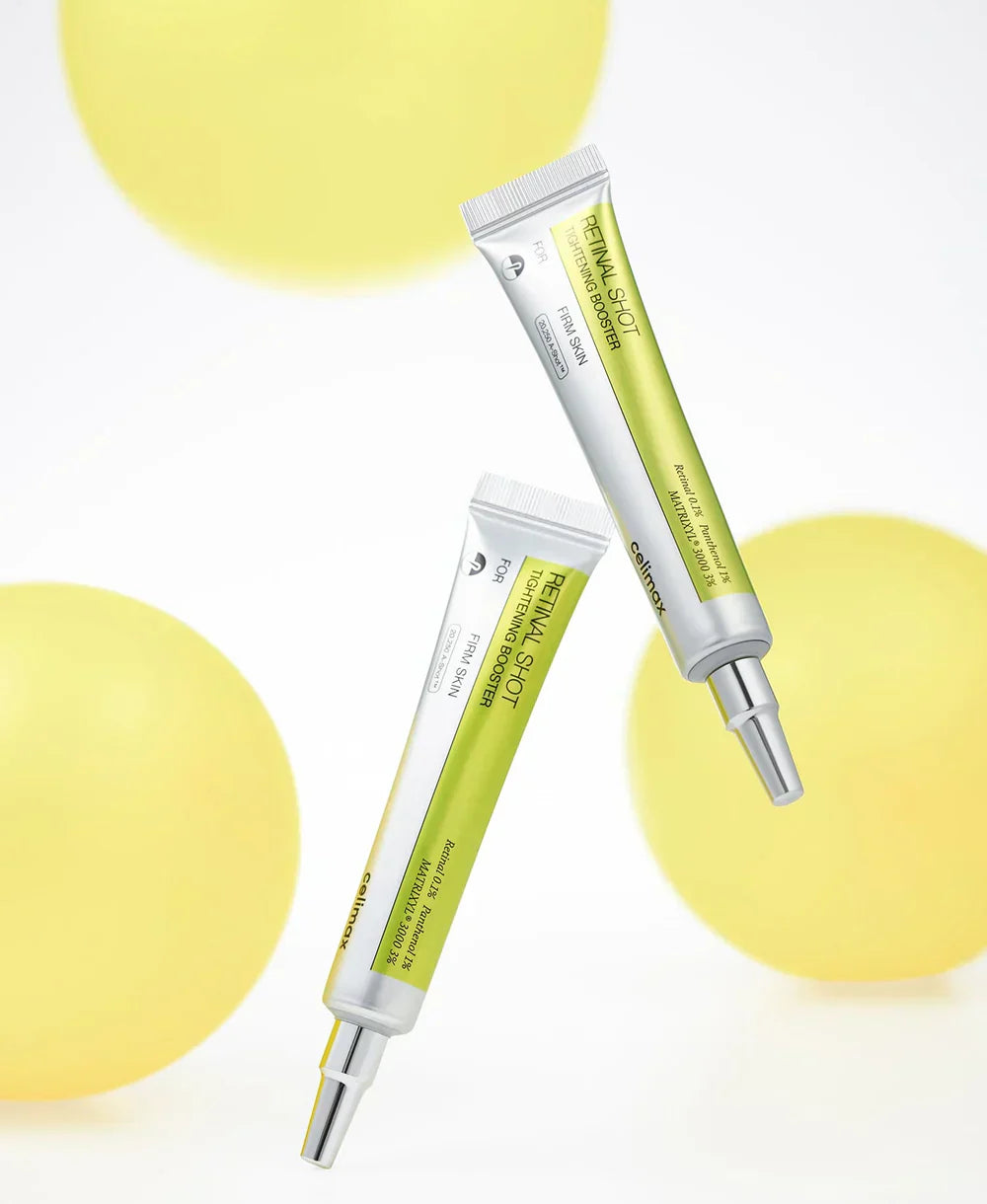 The Vita A Retinal Shot Tightening Booster