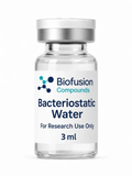 Bacteriostatic Water