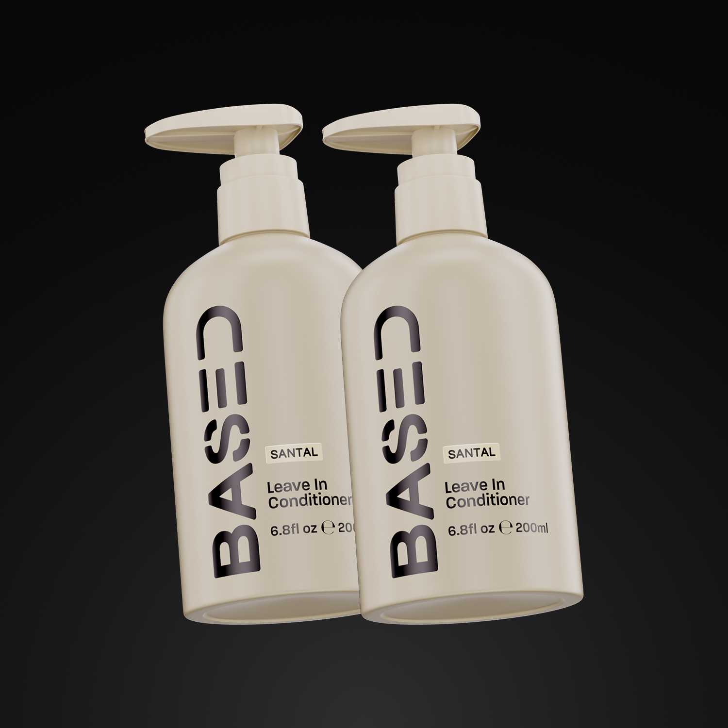 Based Leave-In Conditioner