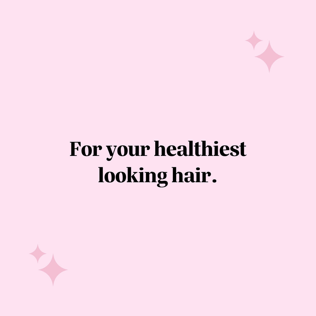 Ah-Mazing Hair Vitamins