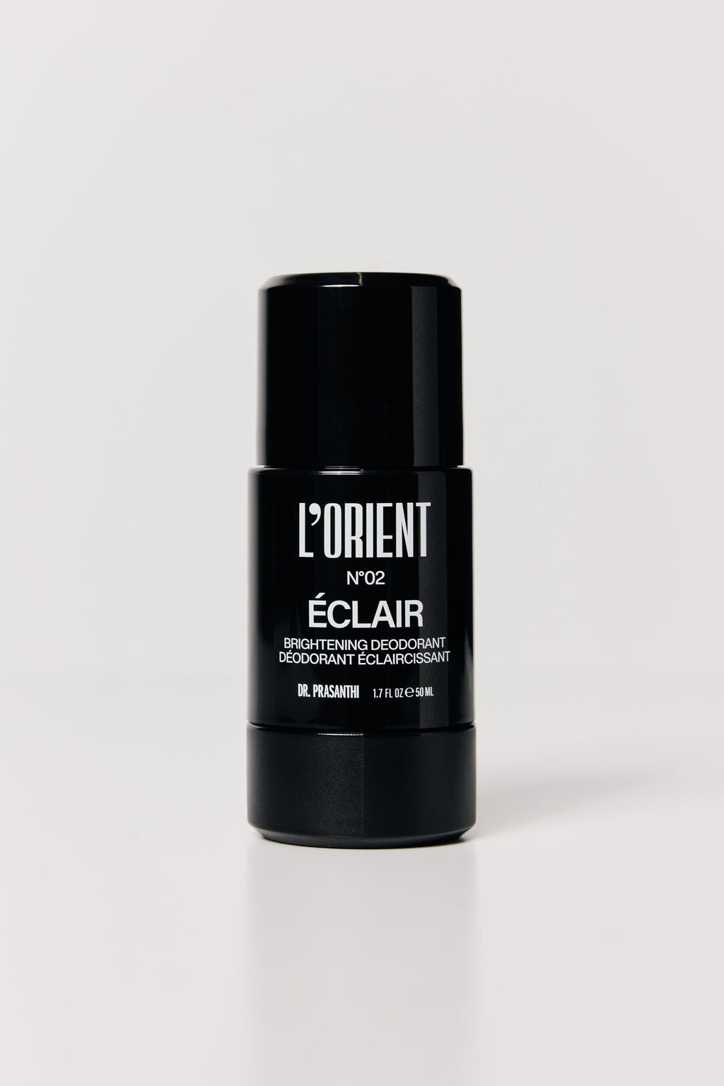 No. 2 / ÈCLAIR BRIGHTENING DEODORANT