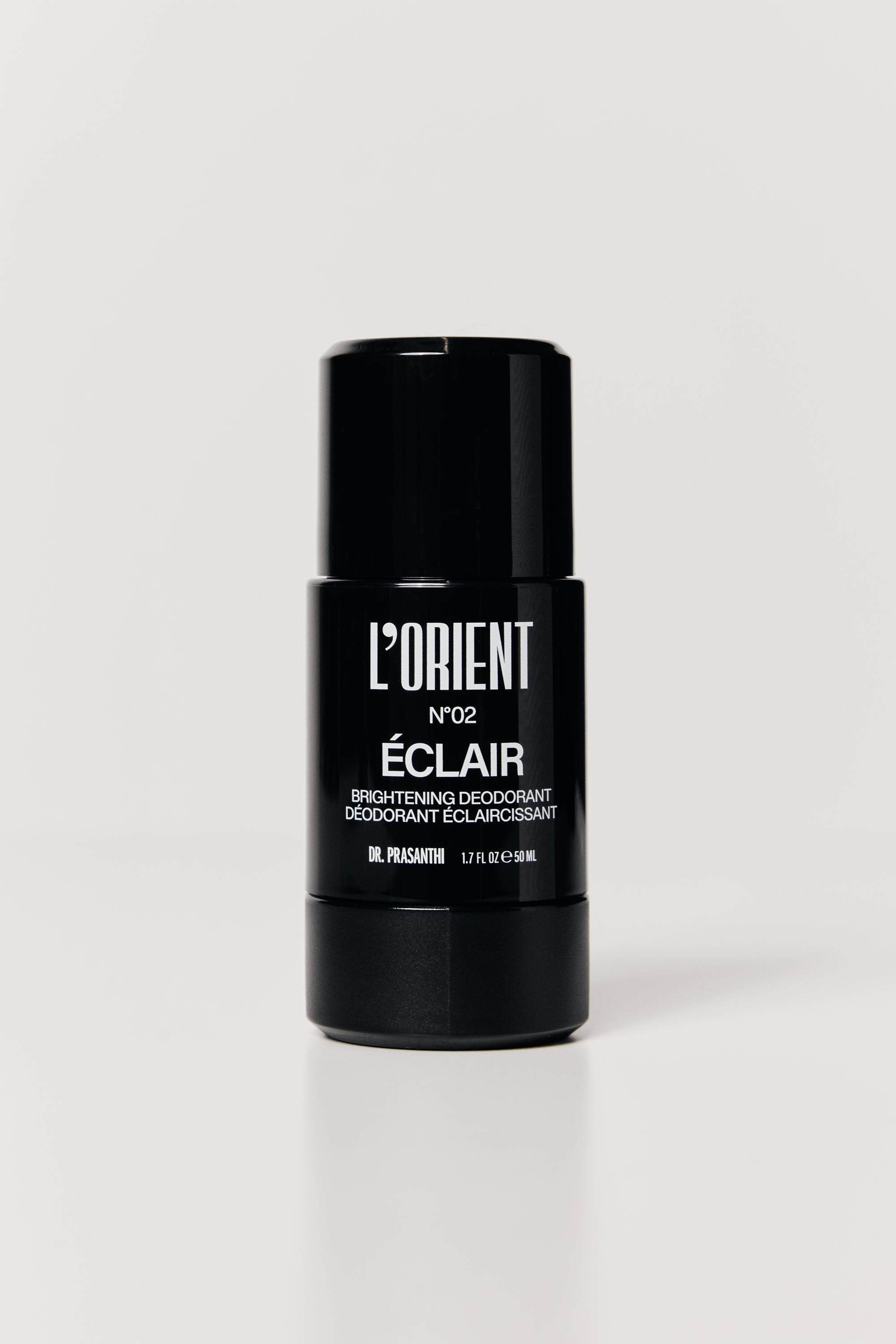 No. 2 / ÈCLAIR BRIGHTENING DEODORANT