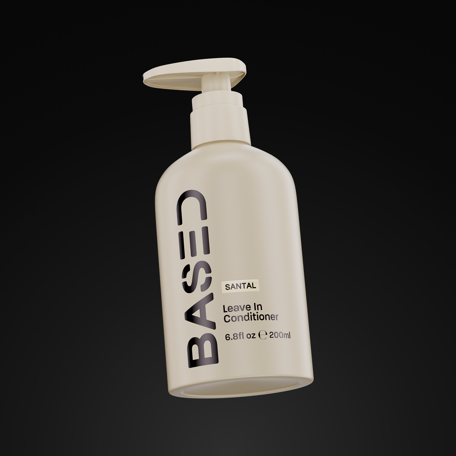 Based Leave-In Conditioner