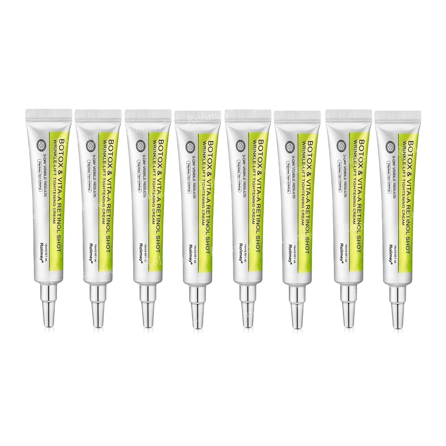 👨‍⚕️Made and shipped from Australia 💫Rolimey® Botox & Vita-A Retinol Shot Wrinkle-Lift Tightening cream - Last Day Promotion 70% OFF